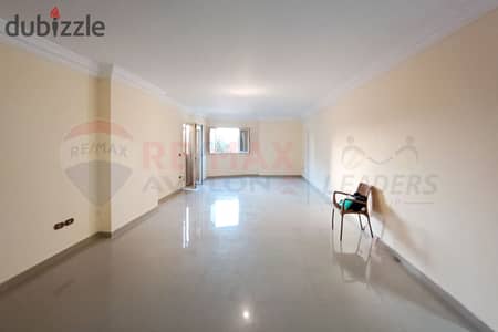 Apartment for sale 178 m Wabour El Mayah (Jalal Al-Din Al-Desouki St - steps from the Olympic Club)