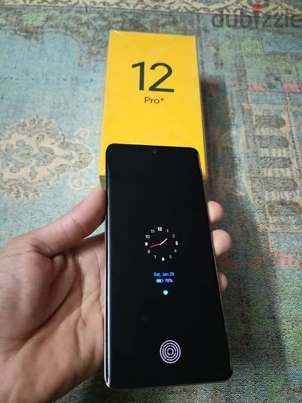 Realme 12 pro plus 1