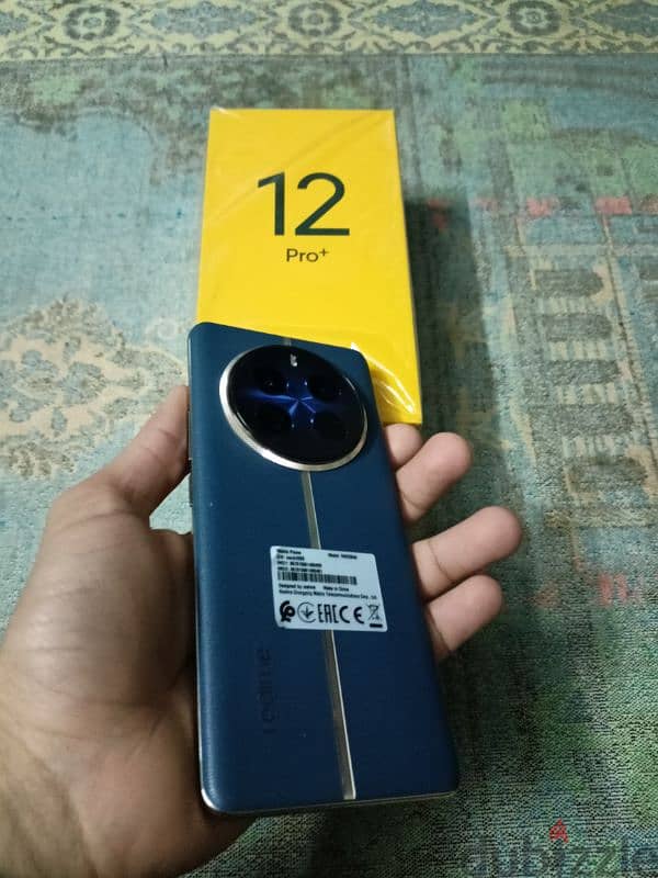 Realme 12 pro plus 3