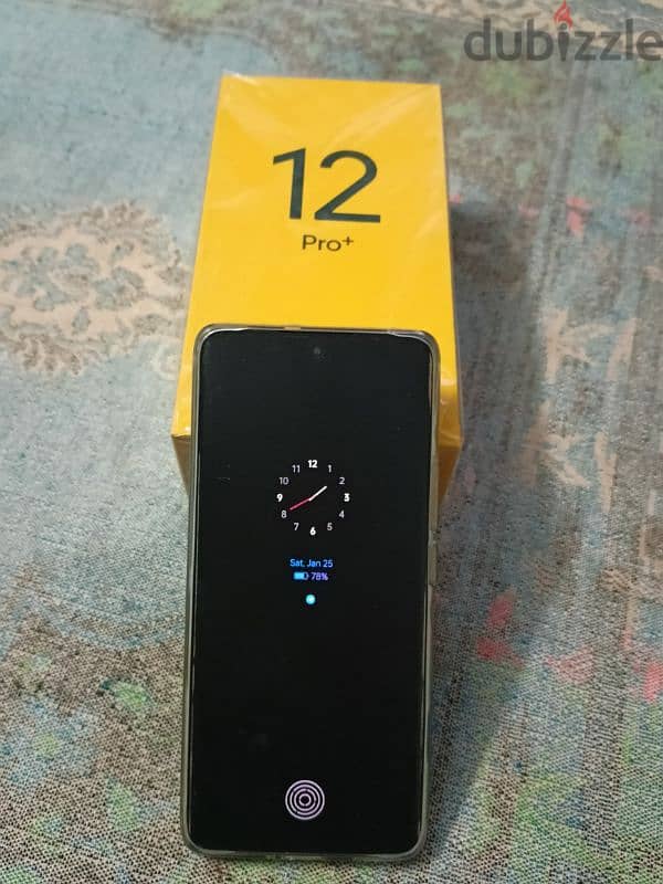 Realme 12 pro plus 6