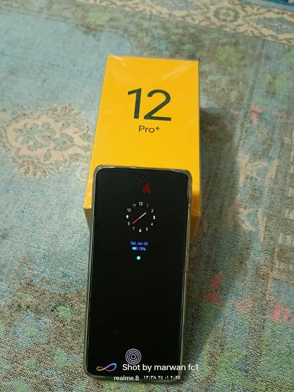 Realme 12 pro plus 7