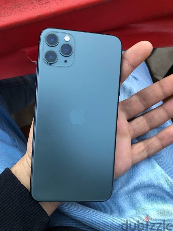 IPhone 11 Pro Max 2