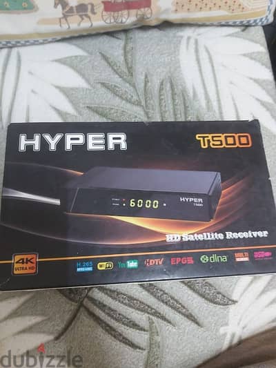 T500 hyper 4k