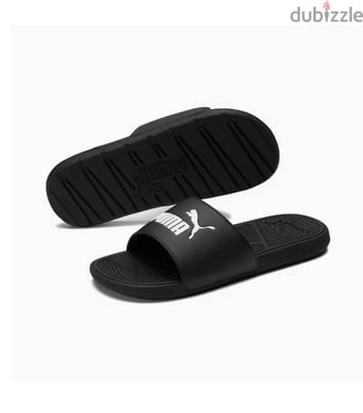 puma’s comfortable slides size 43