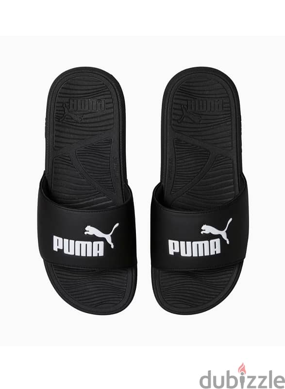 puma’s comfortable slides size 43 2