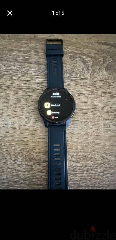 Xiaomi watch s1 active 2