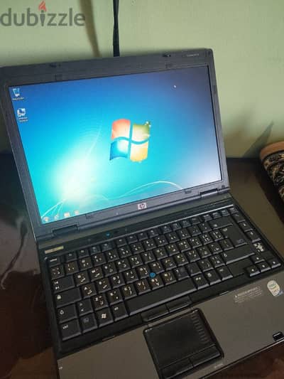 Hp compaq 6910 p