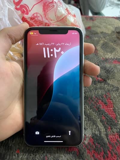 ووتر برووف iphone 11/ 128g