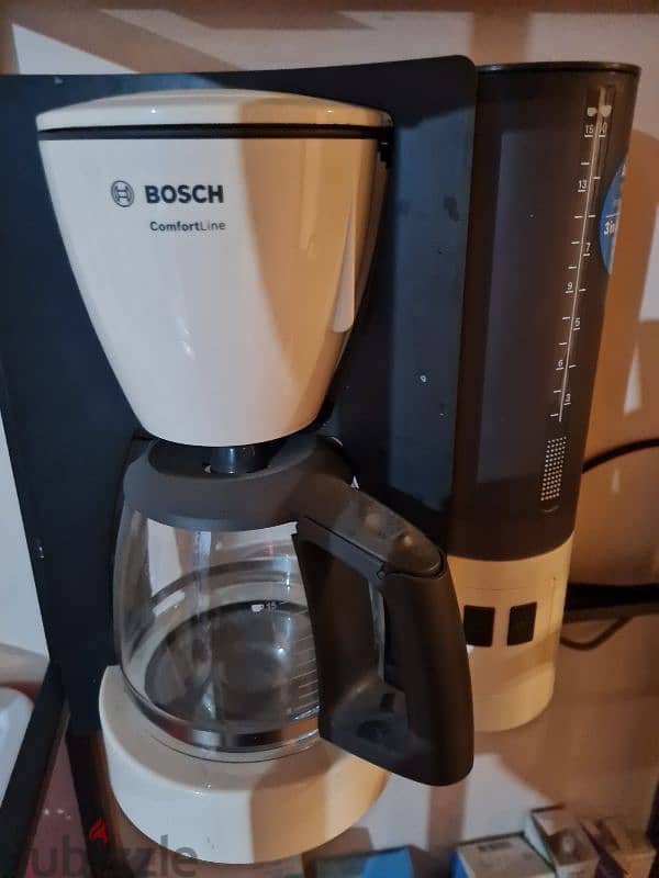 bosch American  coffee maker 1