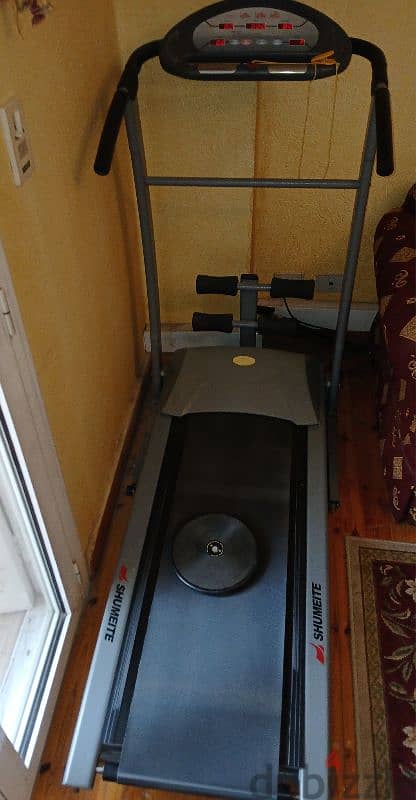 treadmill مشايه كهربائية 0