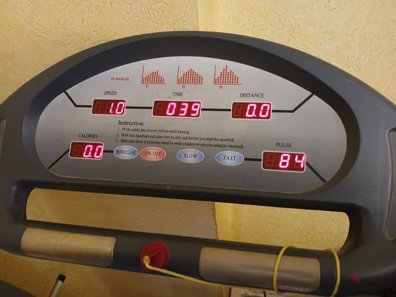 treadmill مشايه كهربائية 2