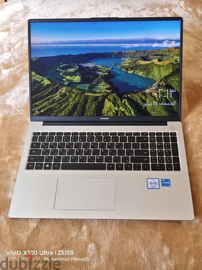 Huawei laptop d16