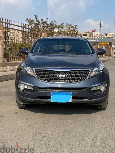 Kia Sportage 2016