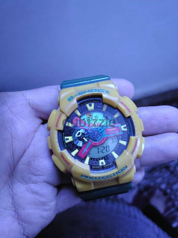 G-Shock original للبدل 2