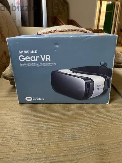 Samsung vr