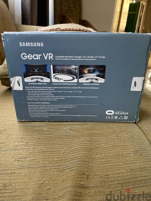 Samsung vr 2