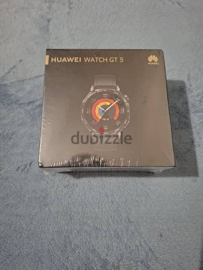 Huawei Watch GT5, Black, 46mm