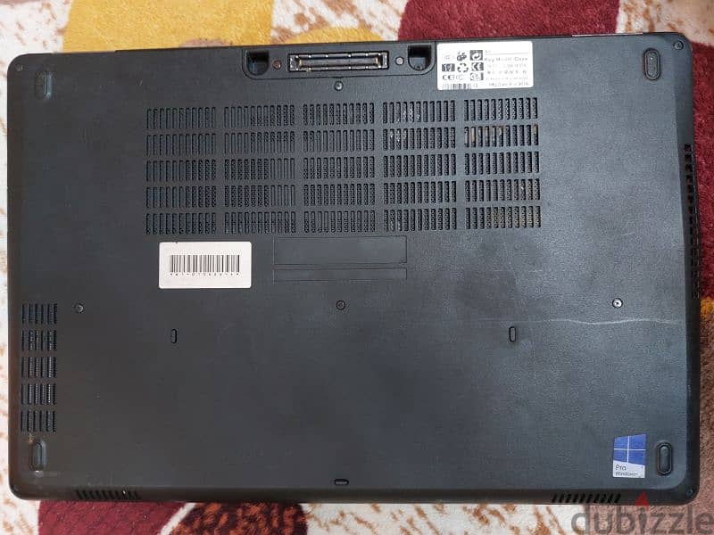 Dell precision 3510 تاتش 7