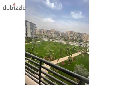 apartment 128m in B8 old price view wide garden installment over 12 years