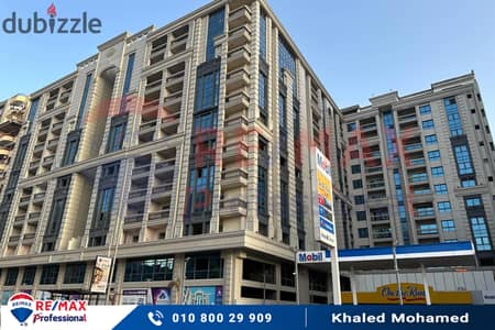 Receive your apartment within 6 months in the heart of Smouha and near Smouha Club