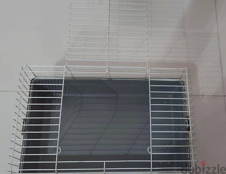 Pets cage 2