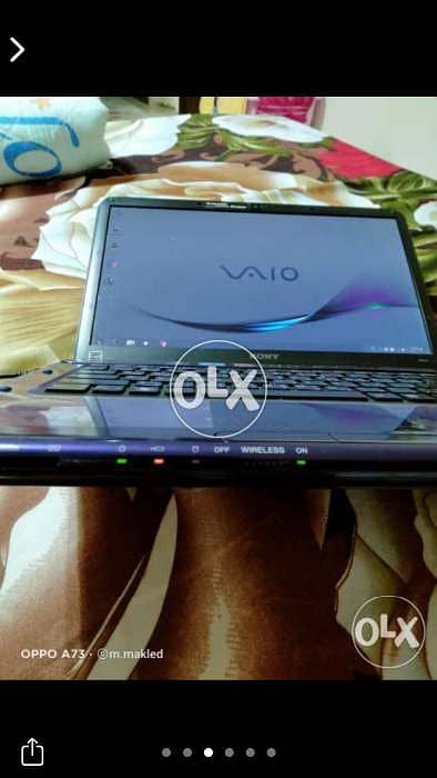 Sony cor i5