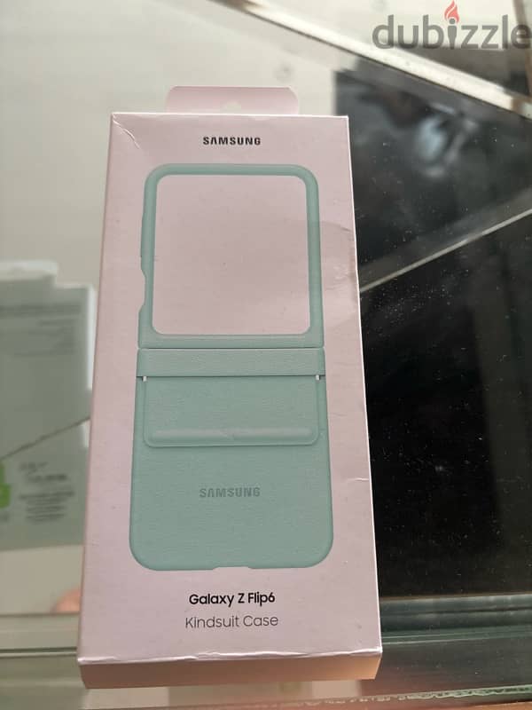 Galaxy Z flip 6, Brand new. تليفون جديد بالعلبة غير مفتوح 7