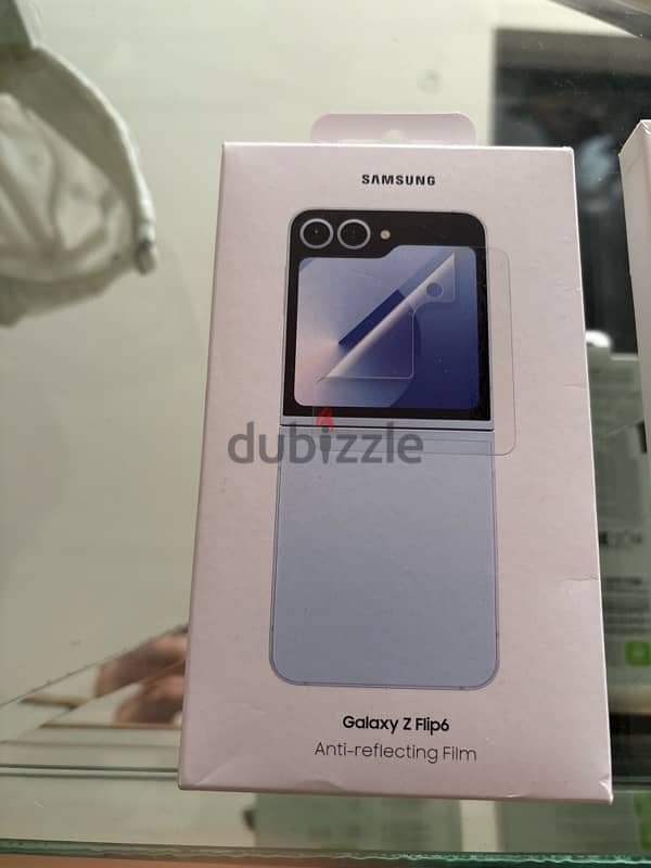 Galaxy Z flip 6, Brand new. تليفون جديد بالعلبة غير مفتوح 8