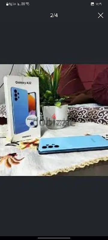 samsung a32 مغير شاشه