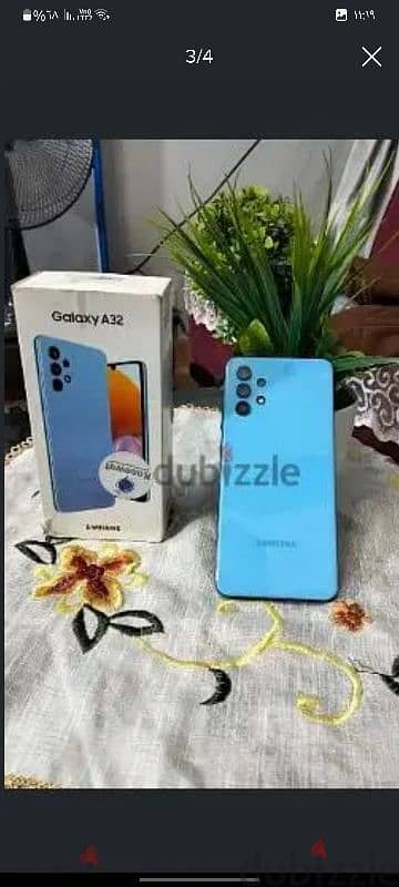 samsung a32 مغير شاشه 1