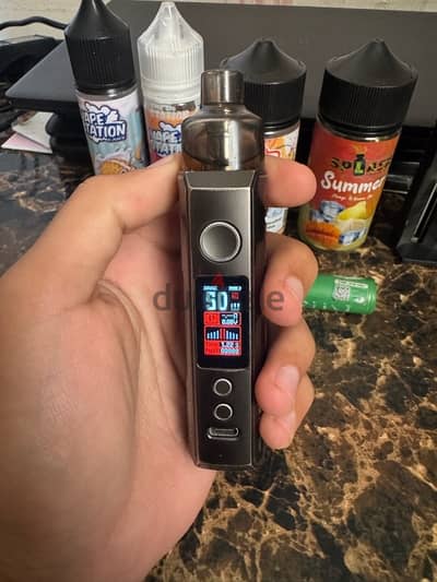 vape drag x