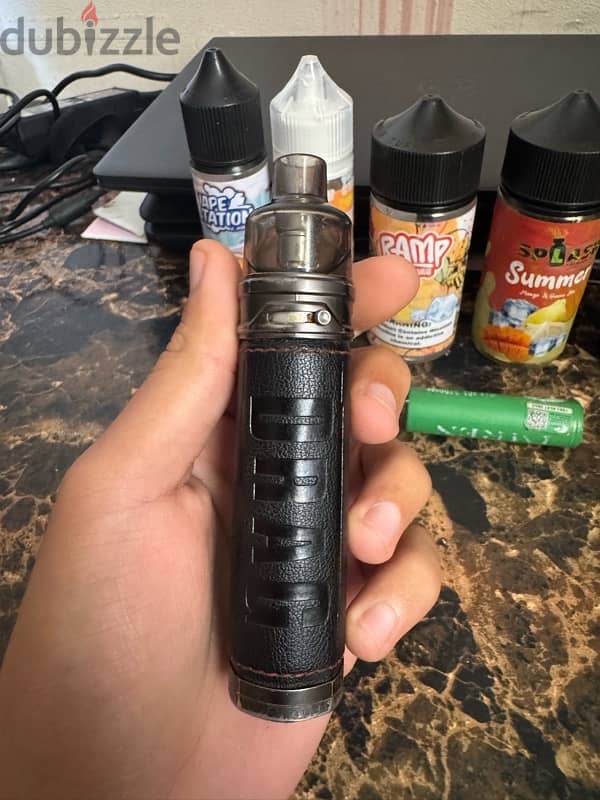 vape drag x 2