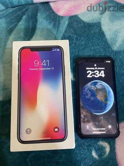 iPhone X - ايفون X