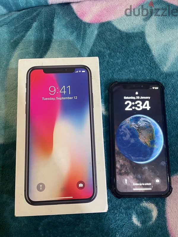 iPhone X - ايفون X 0