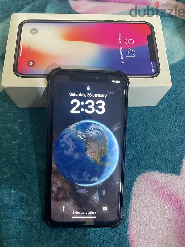 iPhone X - ايفون X 1