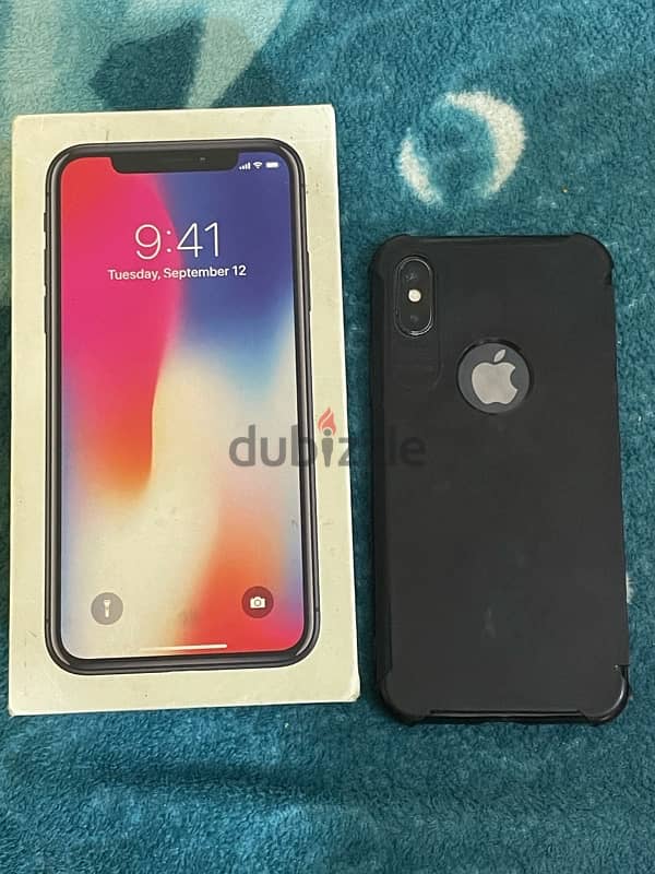 iPhone X - ايفون X 2