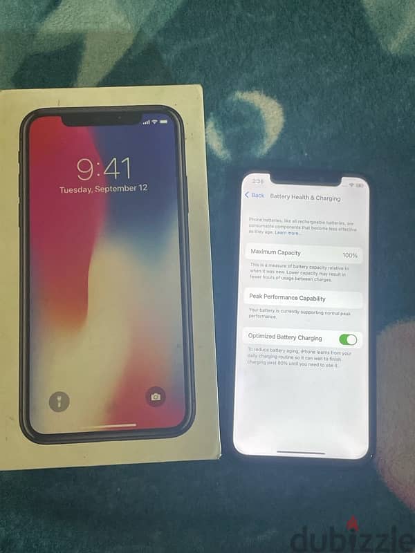 iPhone X - ايفون X 4