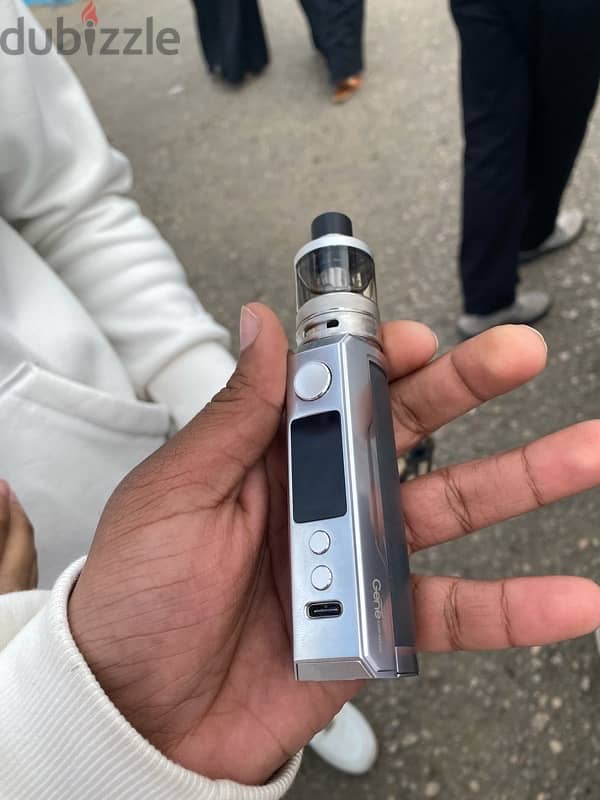 Vape Drag X Plus Professional Edition Kit 5