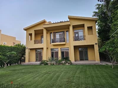 standalone villa for rent in compound allegria sodic الجريا