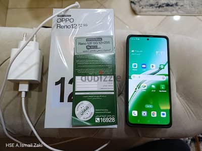 oppo reno 12f 5g