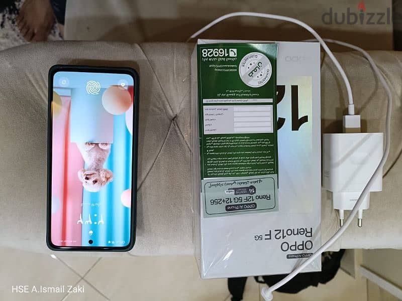 oppo reno 12f 5g 1