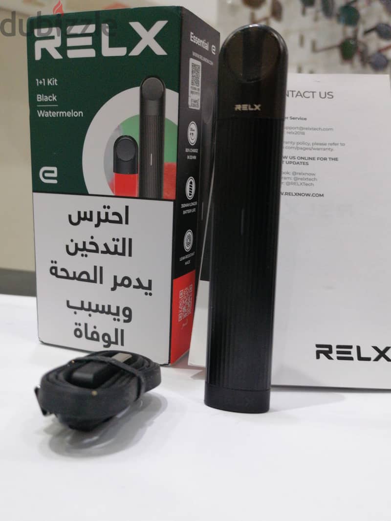 RELX Essential Device 2