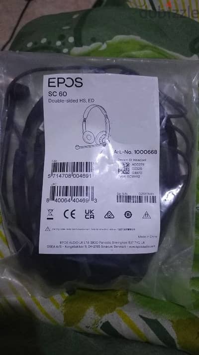 headset EPOS