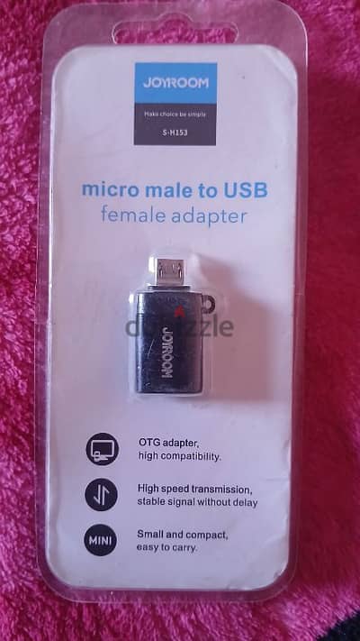 OTG USB