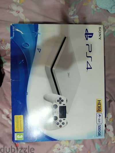 PS4 Slim with 3 joystick