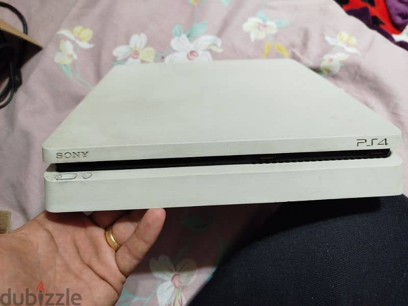 PS4 Slim with 3 joystick 4