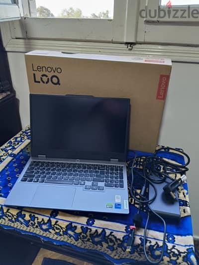 Lenovo LOQ 15irx9 RTX 4060 i7 13650hx