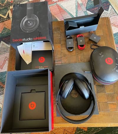 Beats Studio Wireless