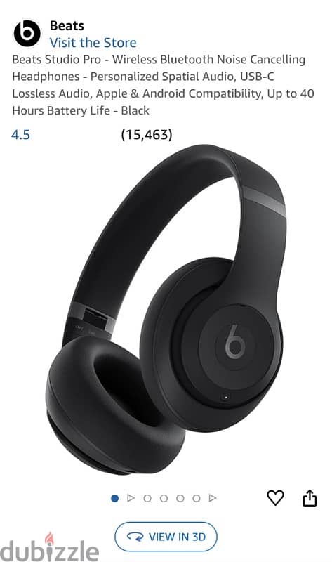 Beats Studio Wireless 1