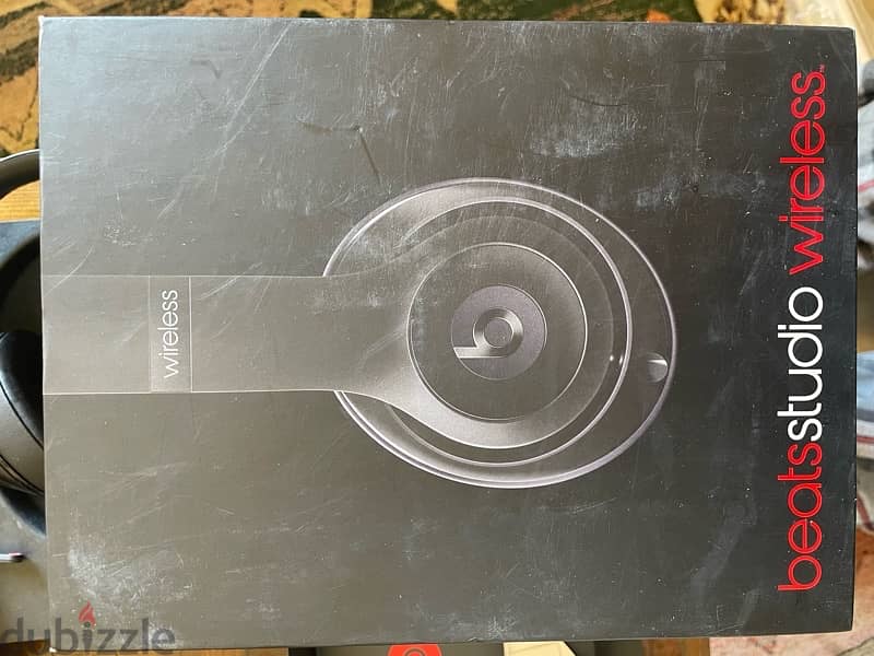 Beats Studio Wireless 12